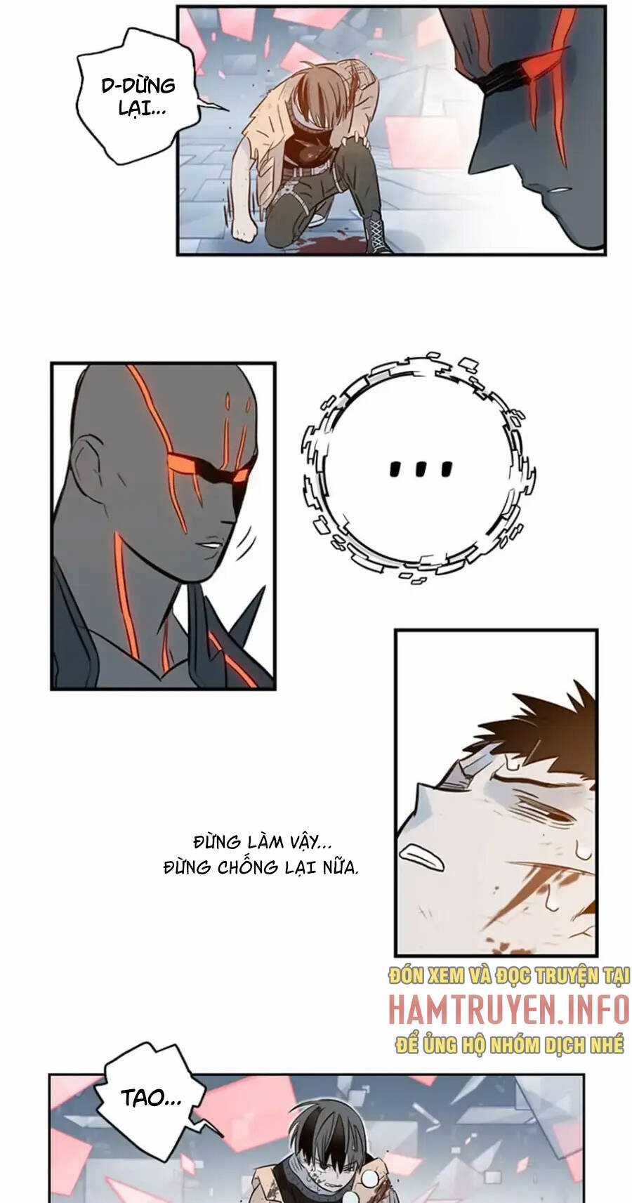 Điểm Hẹn Chapter 97 trang 7
