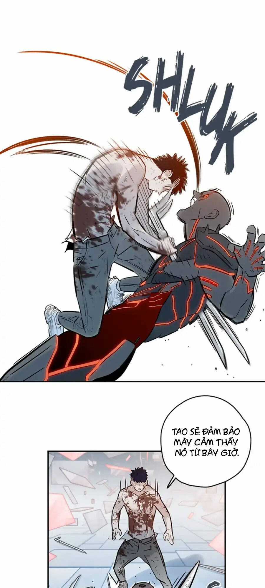 Điểm Hẹn Chapter 98 trang 10