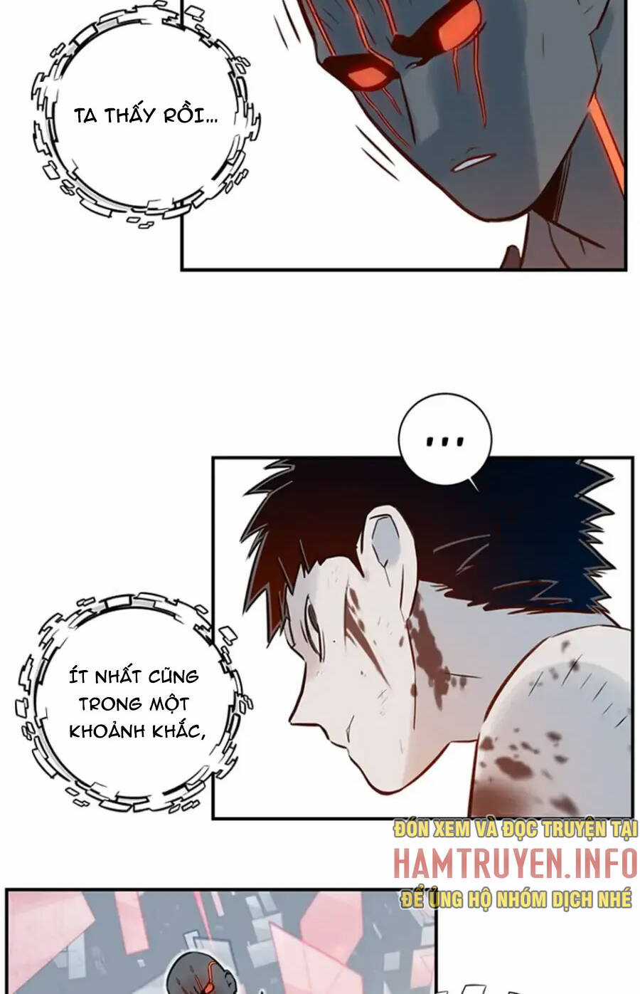 Điểm Hẹn Chapter 98 trang 15