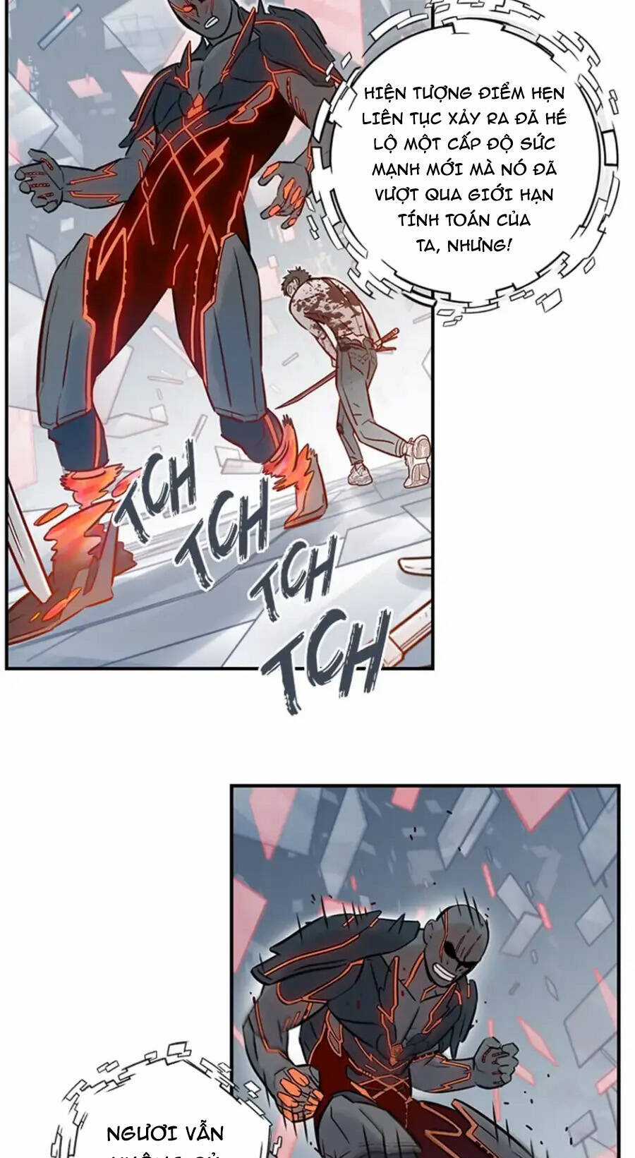 Điểm Hẹn Chapter 98 trang 16