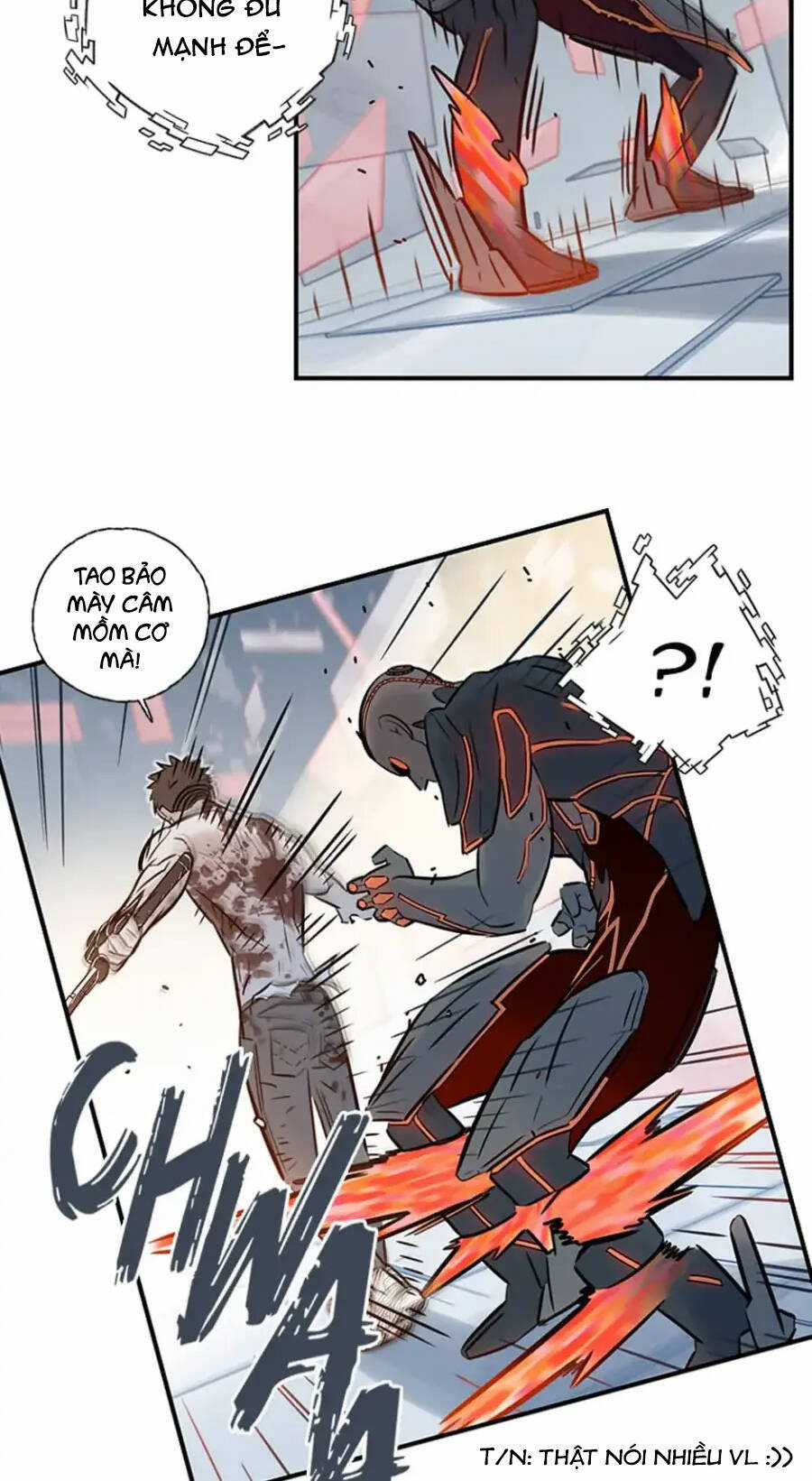 Điểm Hẹn Chapter 98 trang 17