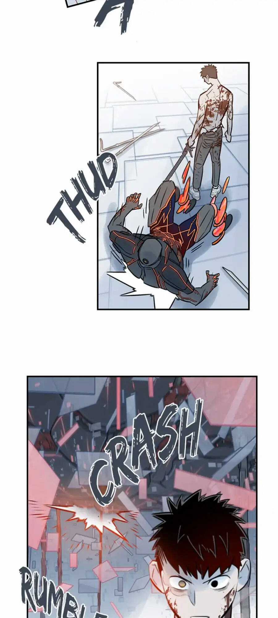 Điểm Hẹn Chapter 98 trang 18