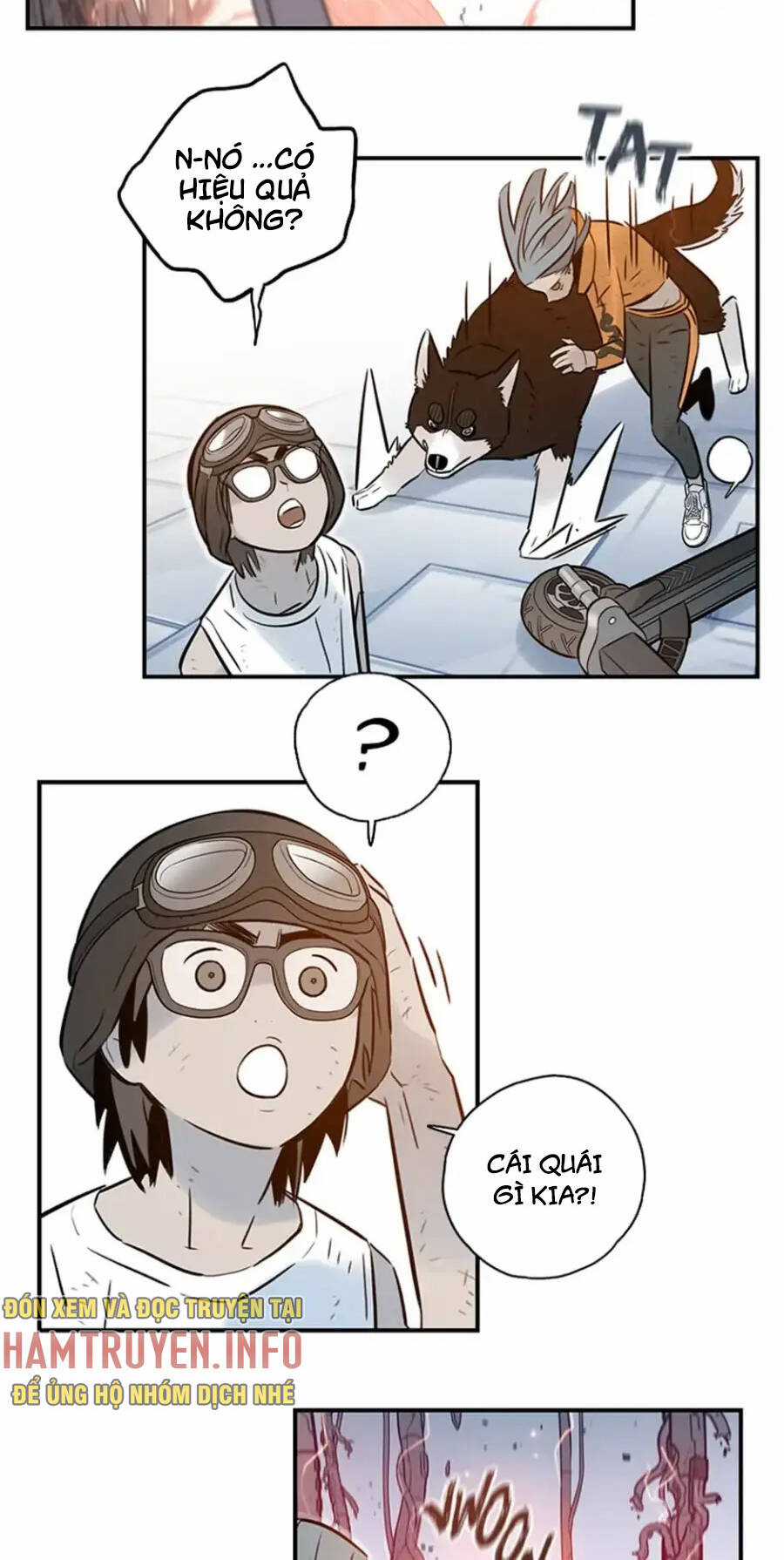 Điểm Hẹn Chapter 98 trang 22