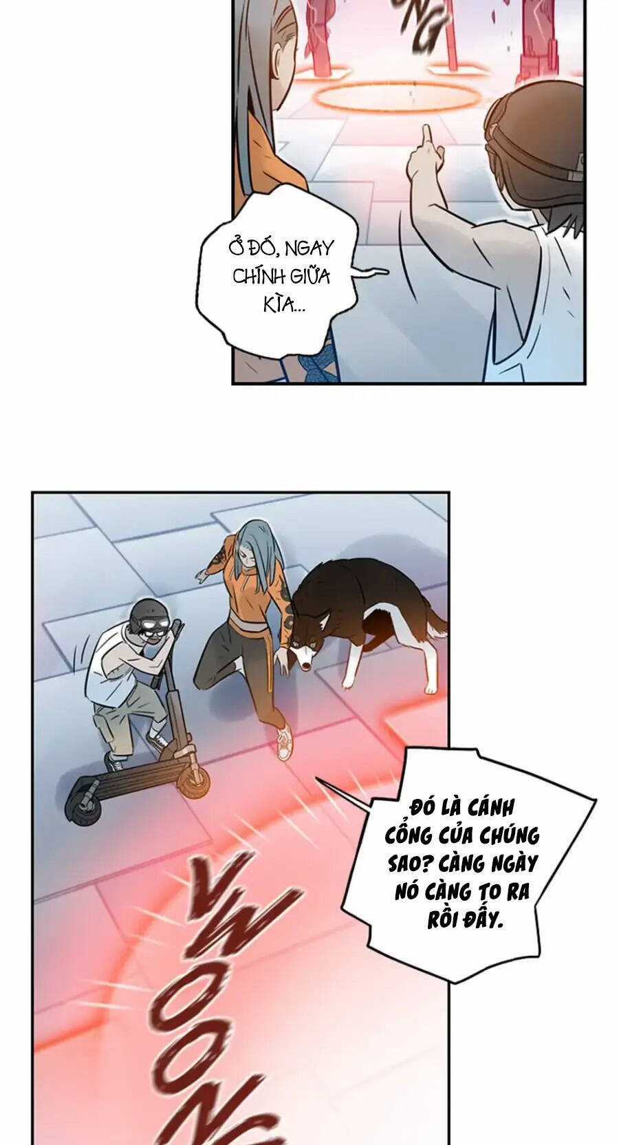 Điểm Hẹn Chapter 98 trang 23