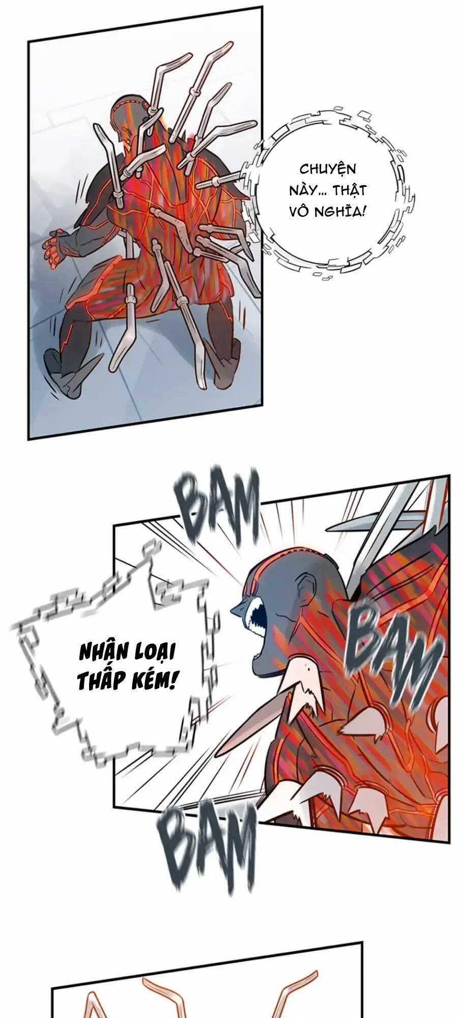 Điểm Hẹn Chapter 98 trang 33