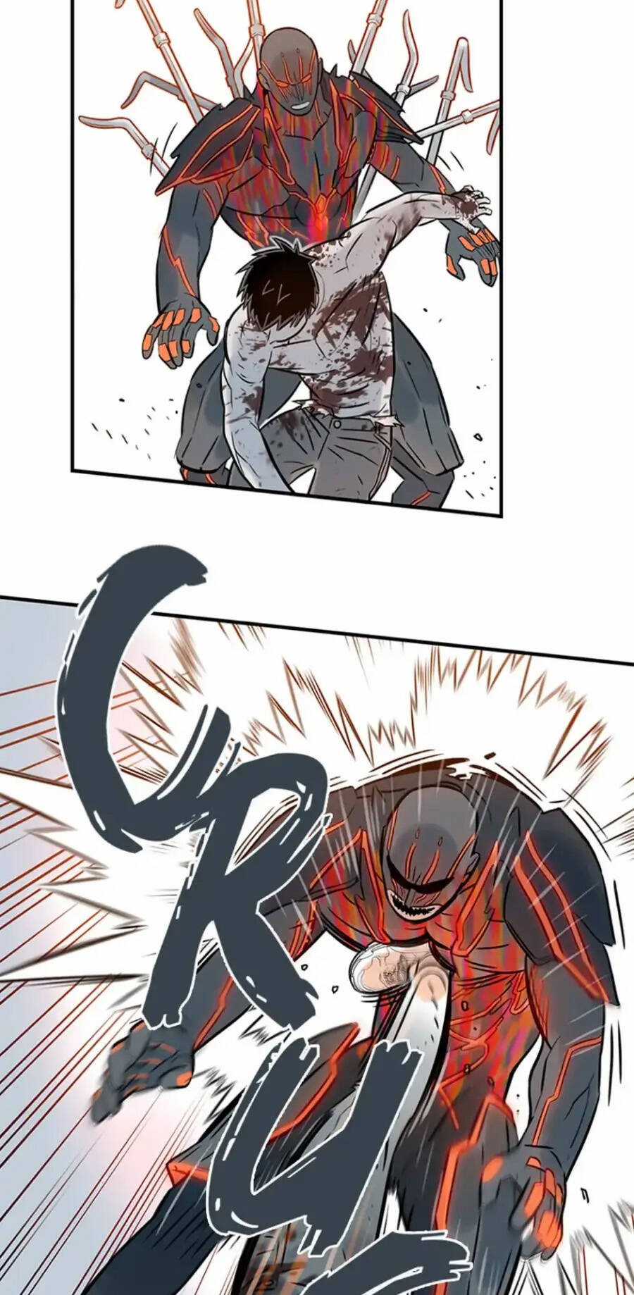 Điểm Hẹn Chapter 98 trang 34