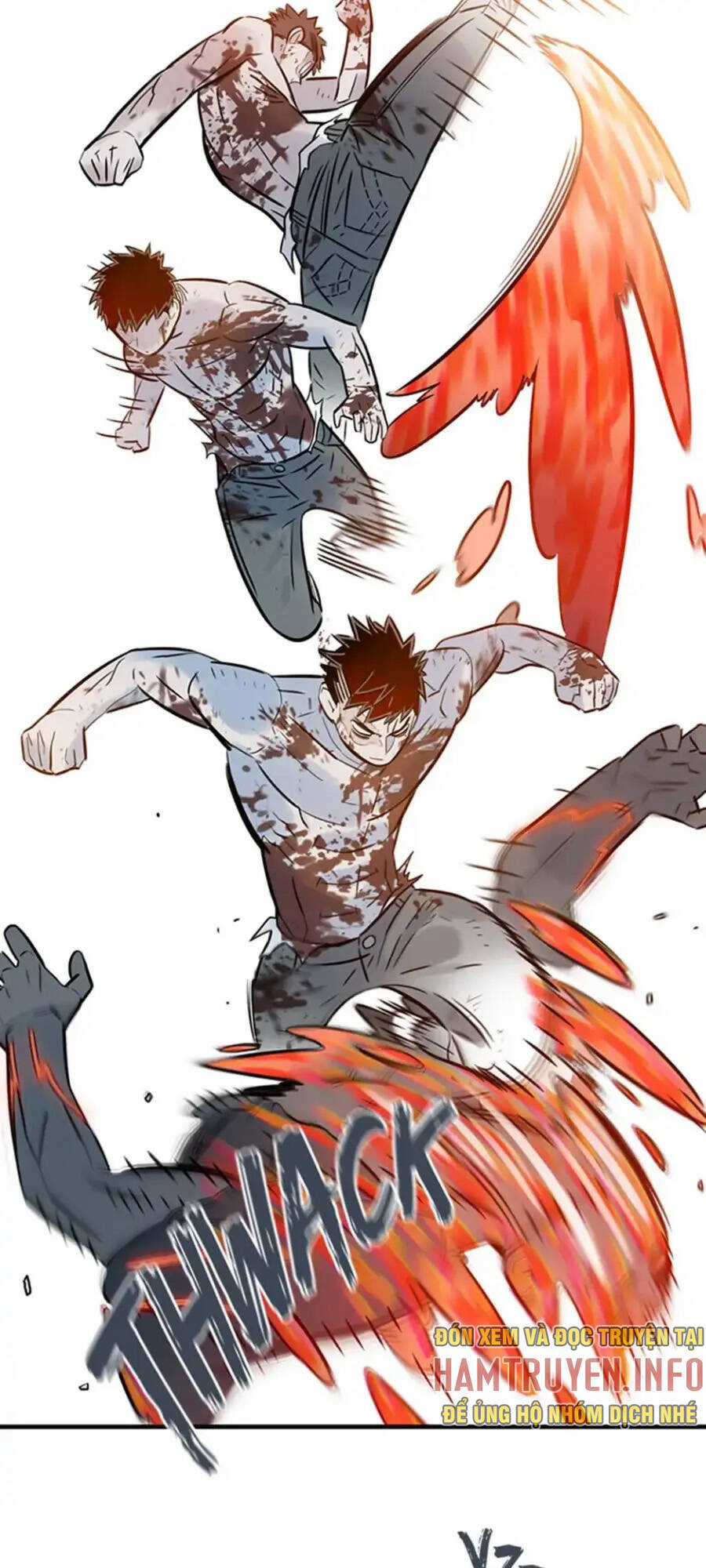 Điểm Hẹn Chapter 98 trang 36