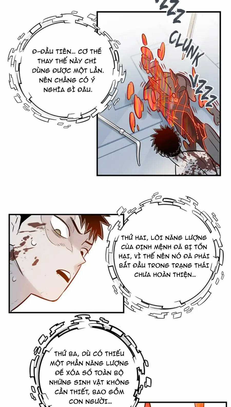 Điểm Hẹn Chapter 98 trang 37