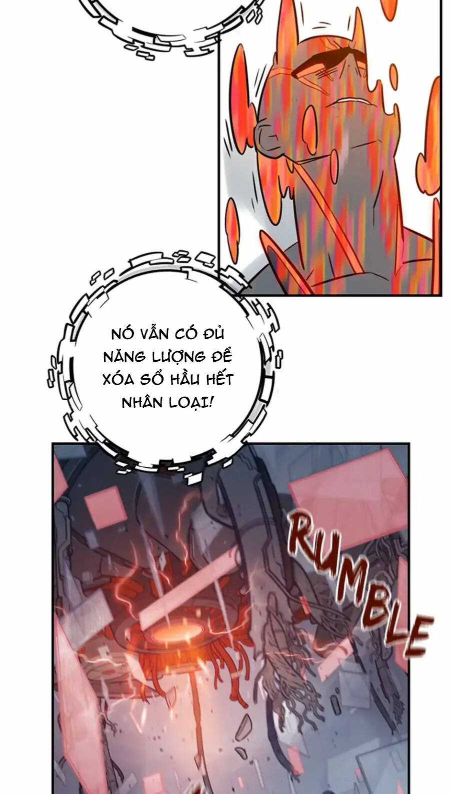 Điểm Hẹn Chapter 98 trang 38