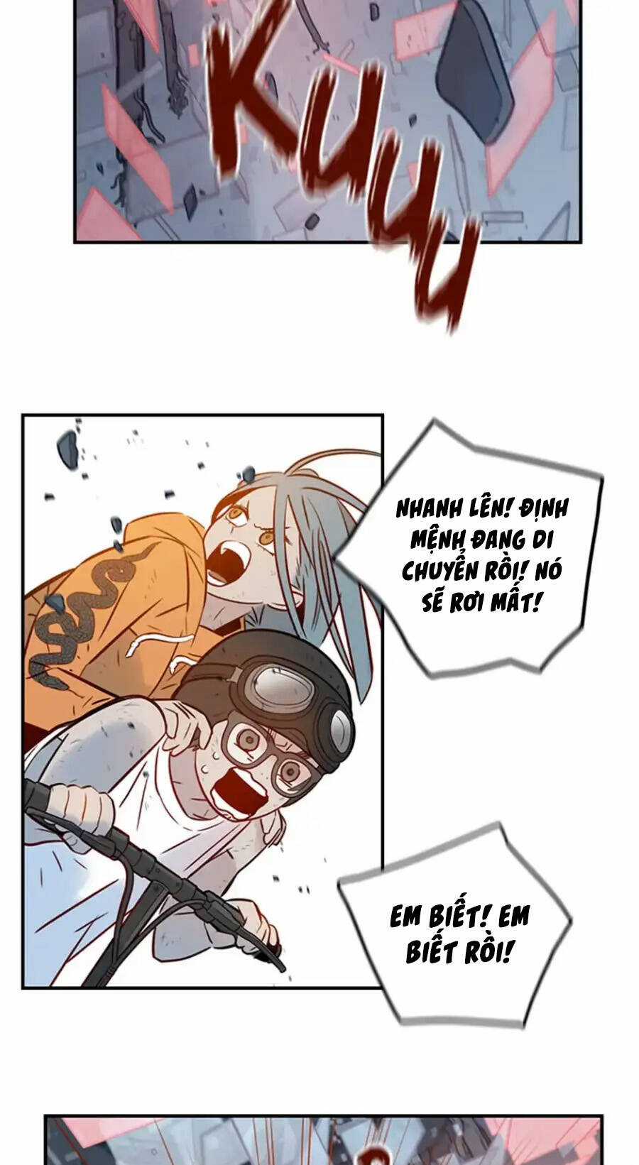 Điểm Hẹn Chapter 98 trang 39