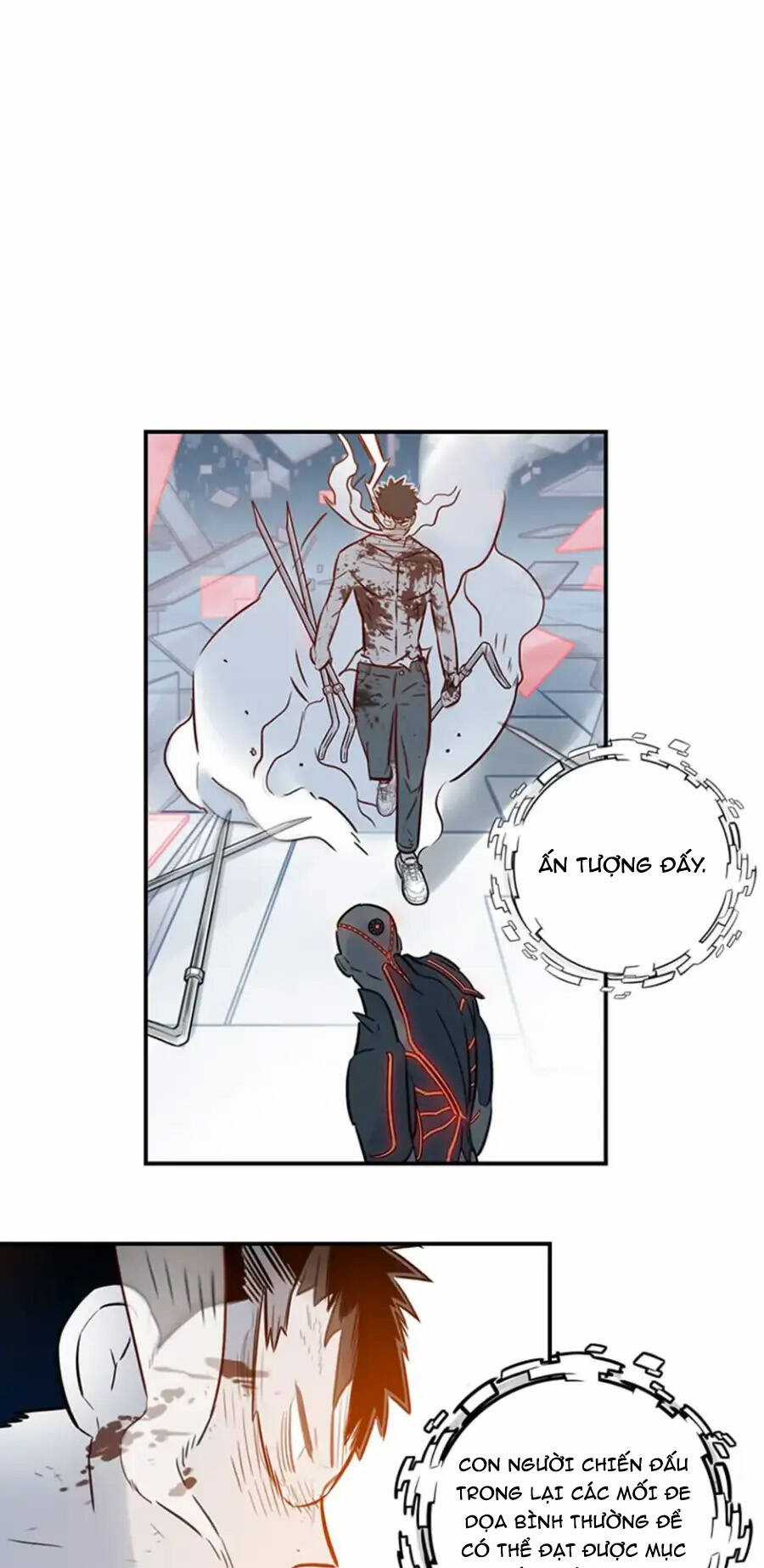 Điểm Hẹn Chapter 98 trang 4