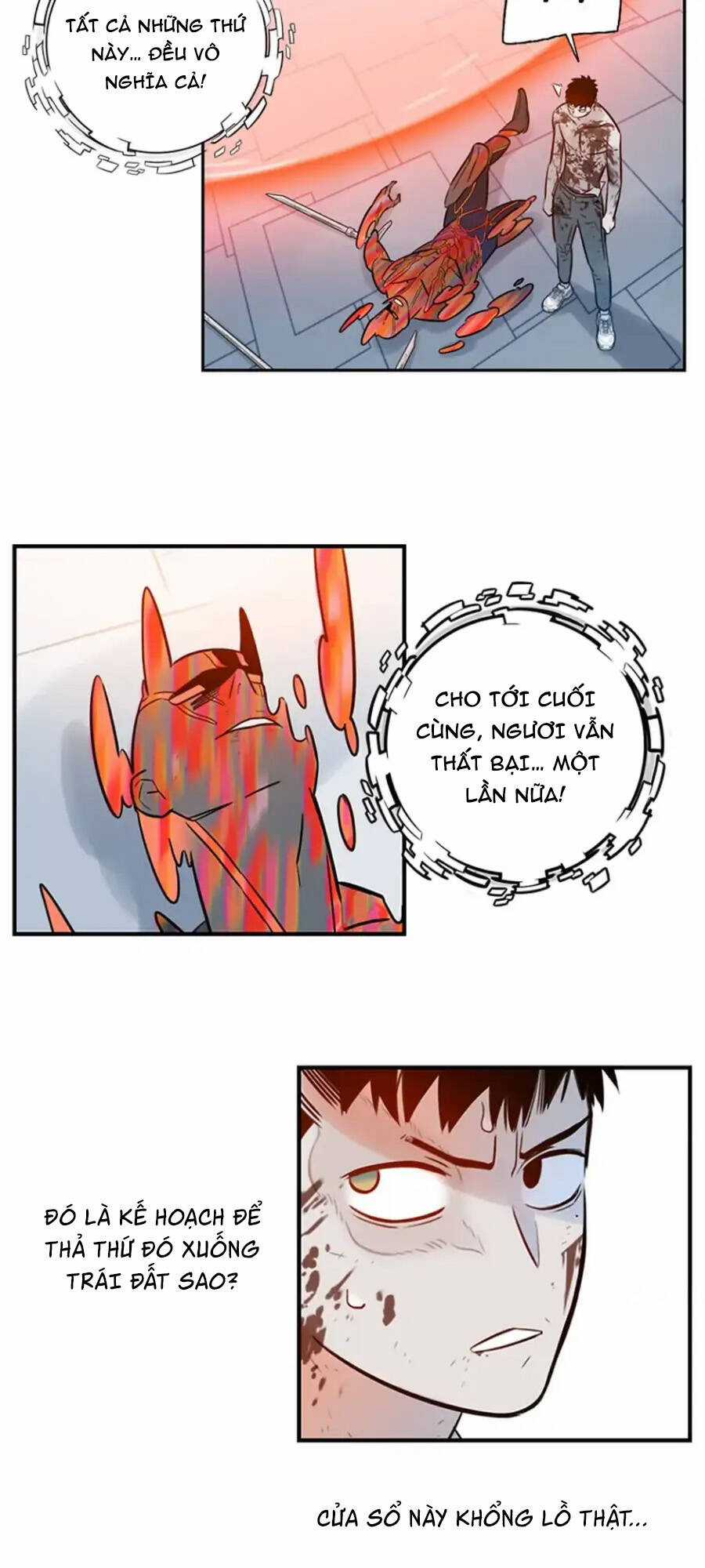 Điểm Hẹn Chapter 98 trang 43