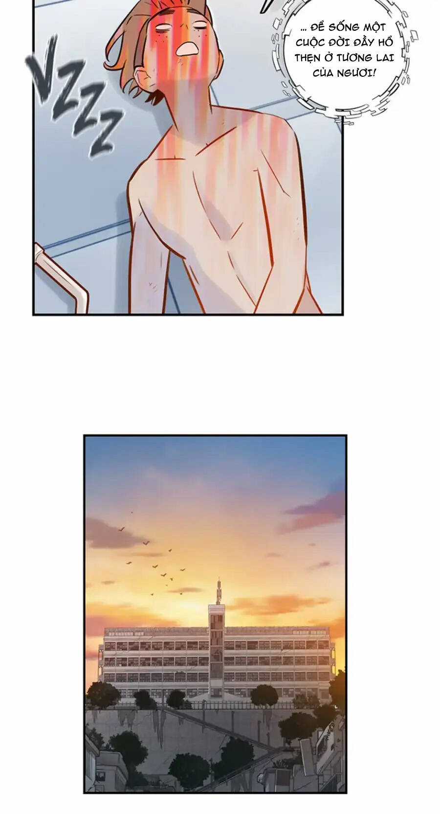 Điểm Hẹn Chapter 98 trang 46