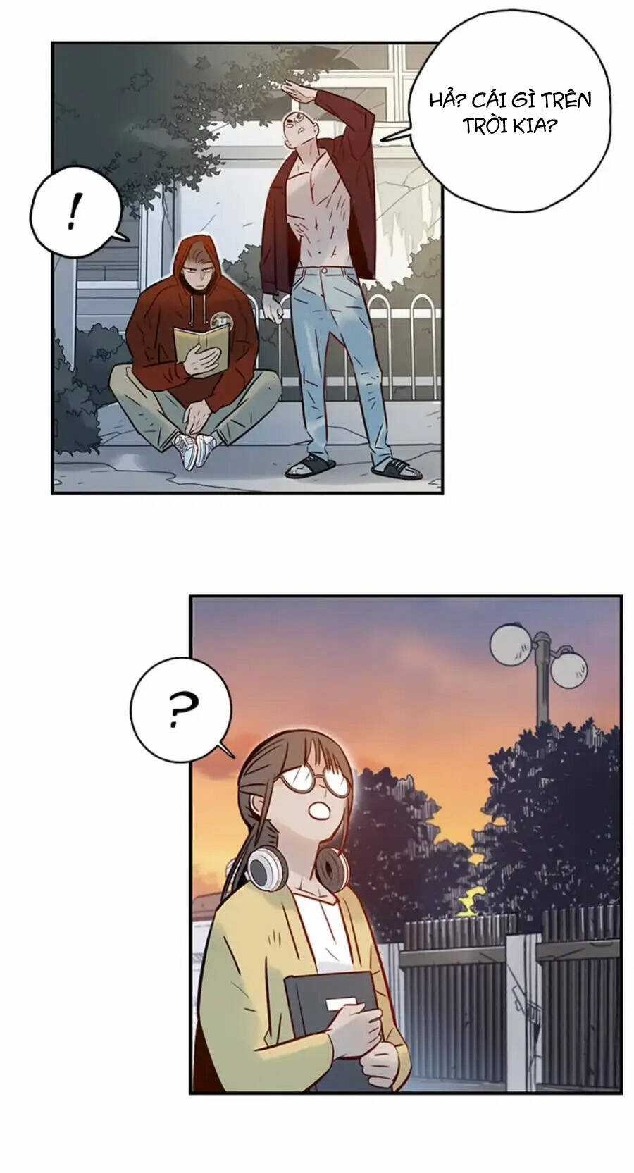 Điểm Hẹn Chapter 98 trang 47