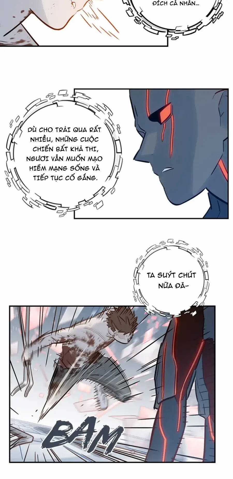 Điểm Hẹn Chapter 98 trang 5