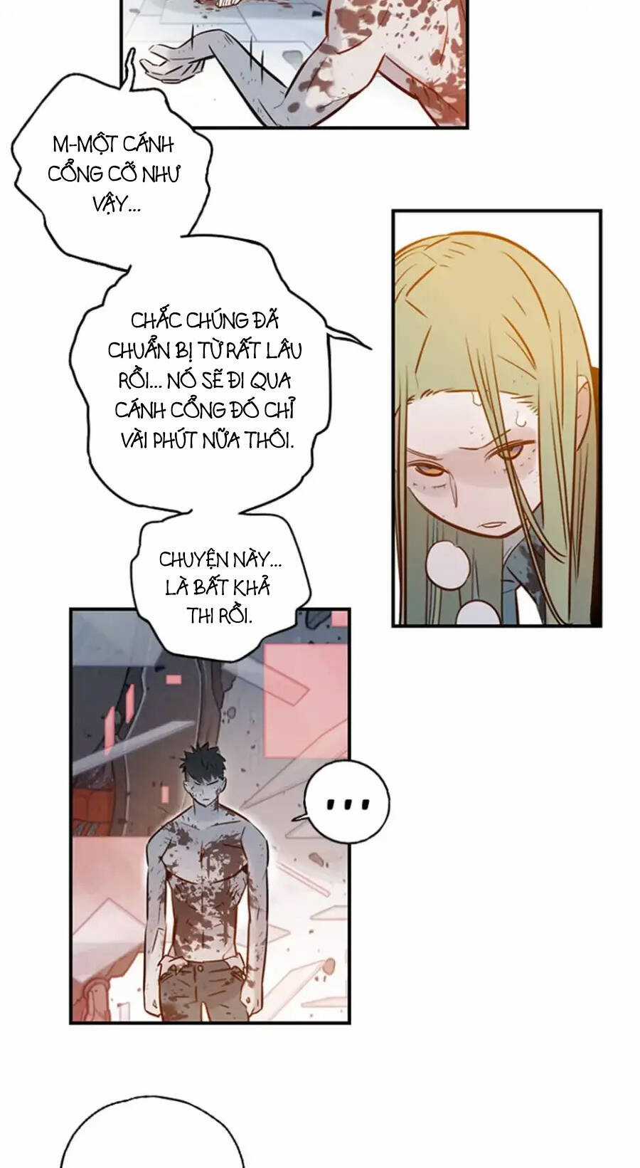 Điểm Hẹn Chapter 99 trang 10
