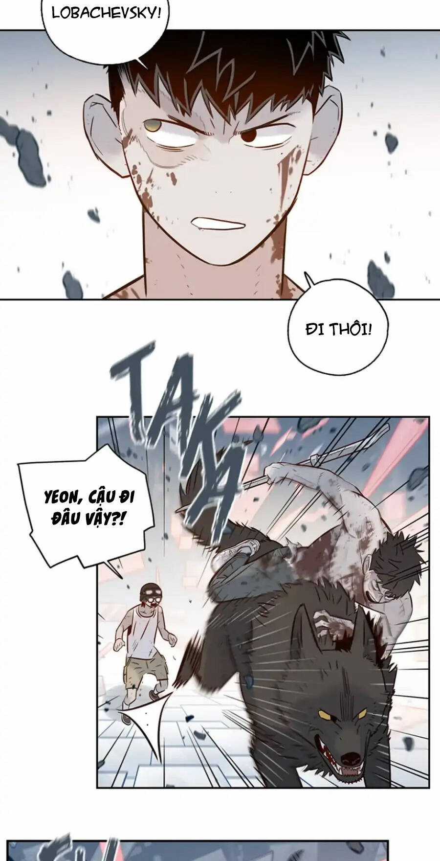 Điểm Hẹn Chapter 99 trang 11