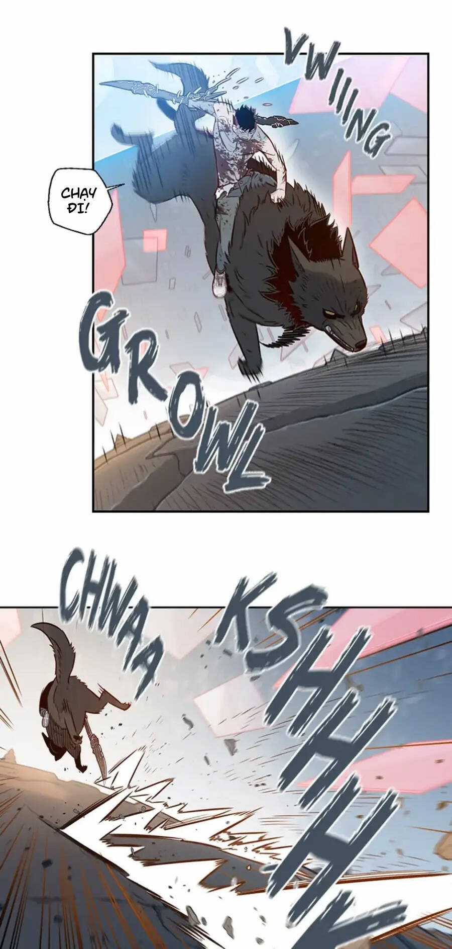 Điểm Hẹn Chapter 99 trang 16