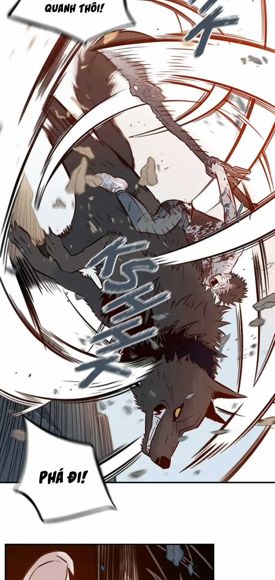 Điểm Hẹn Chapter 99 trang 18