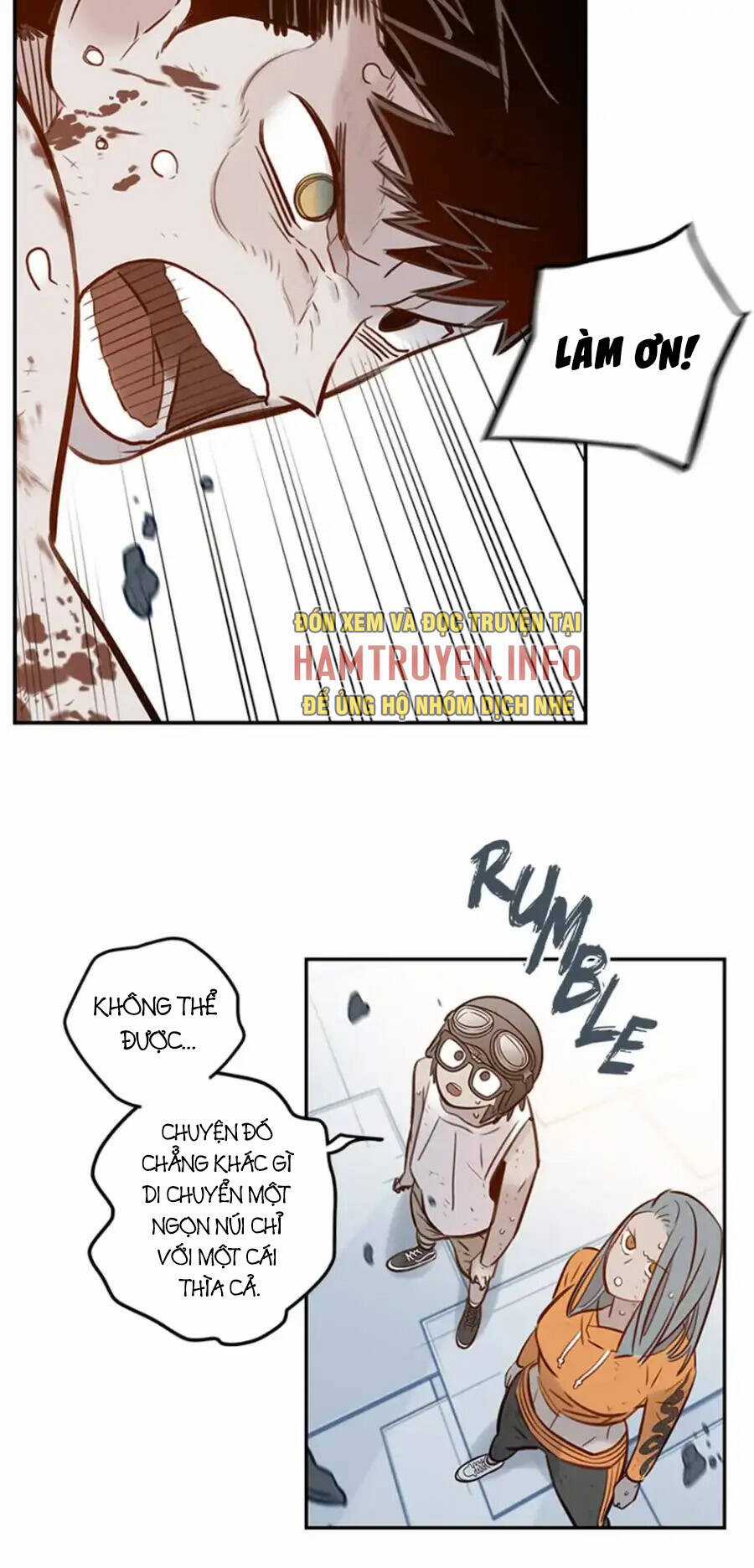 Điểm Hẹn Chapter 99 trang 19