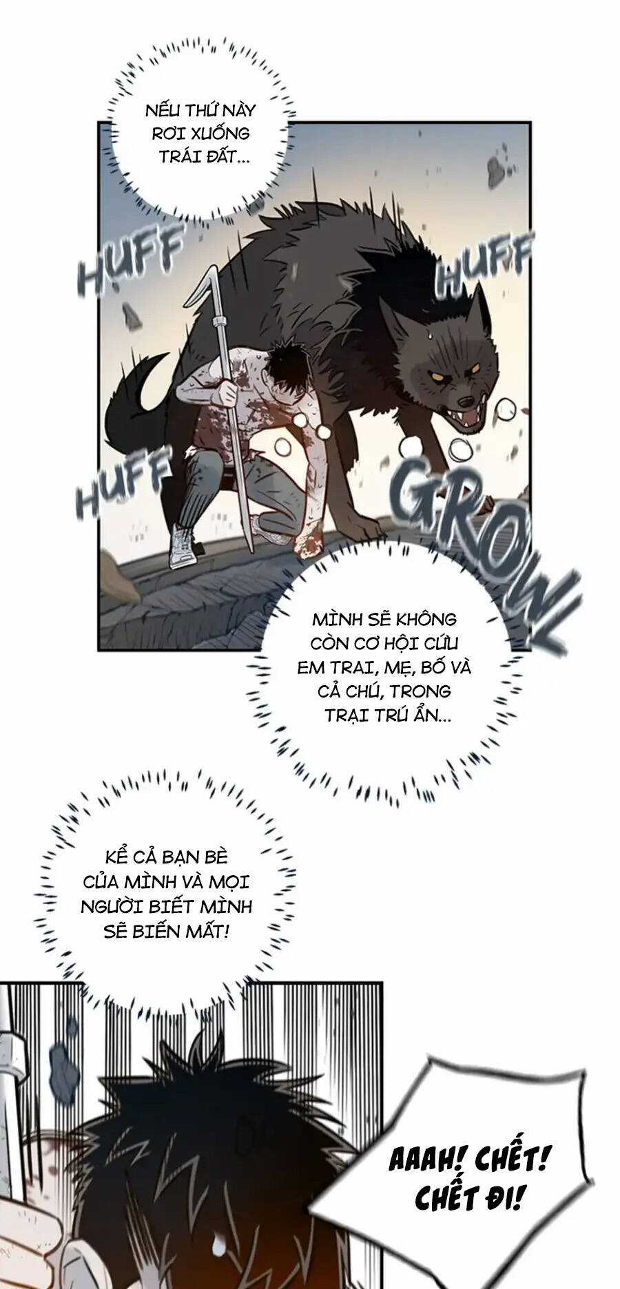 Điểm Hẹn Chapter 99 trang 20