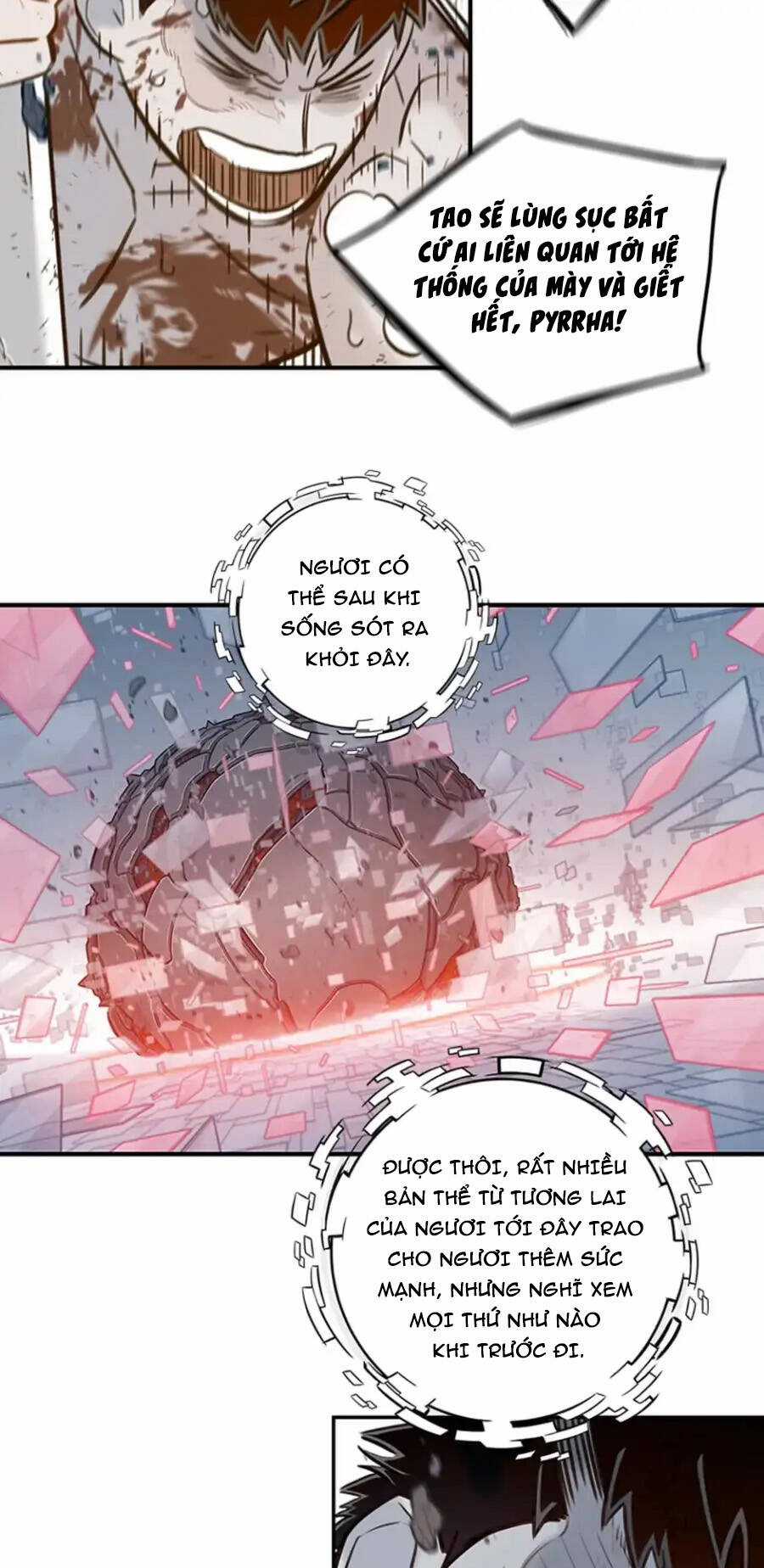 Điểm Hẹn Chapter 99 trang 21