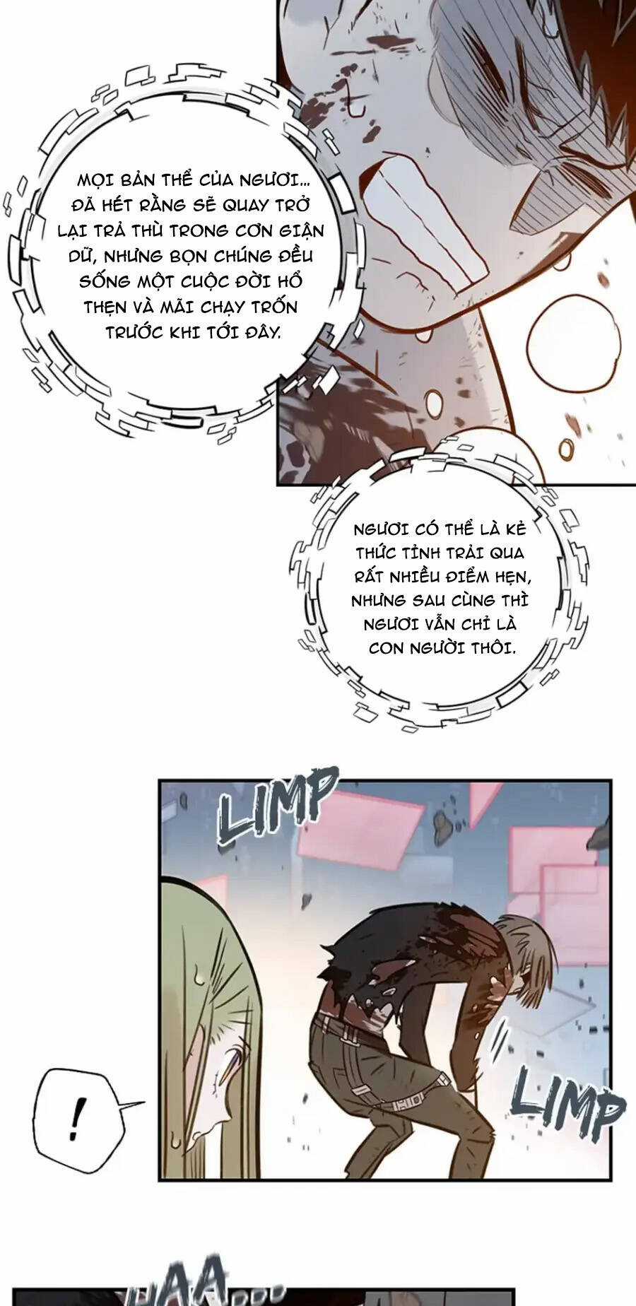 Điểm Hẹn Chapter 99 trang 22