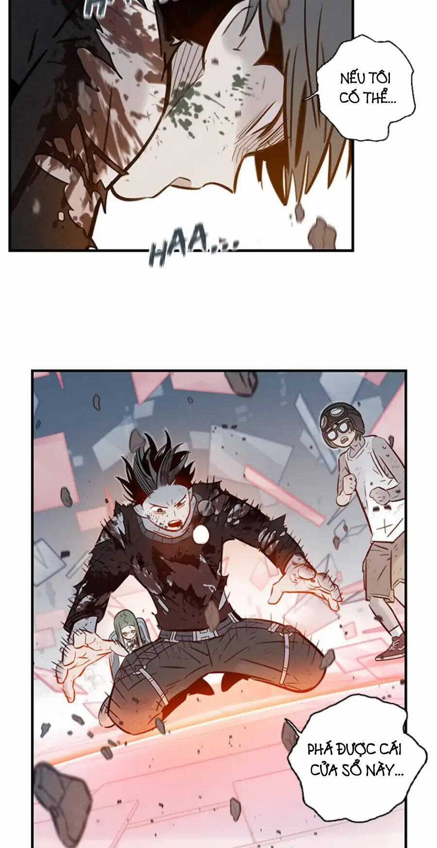 Điểm Hẹn Chapter 99 trang 23