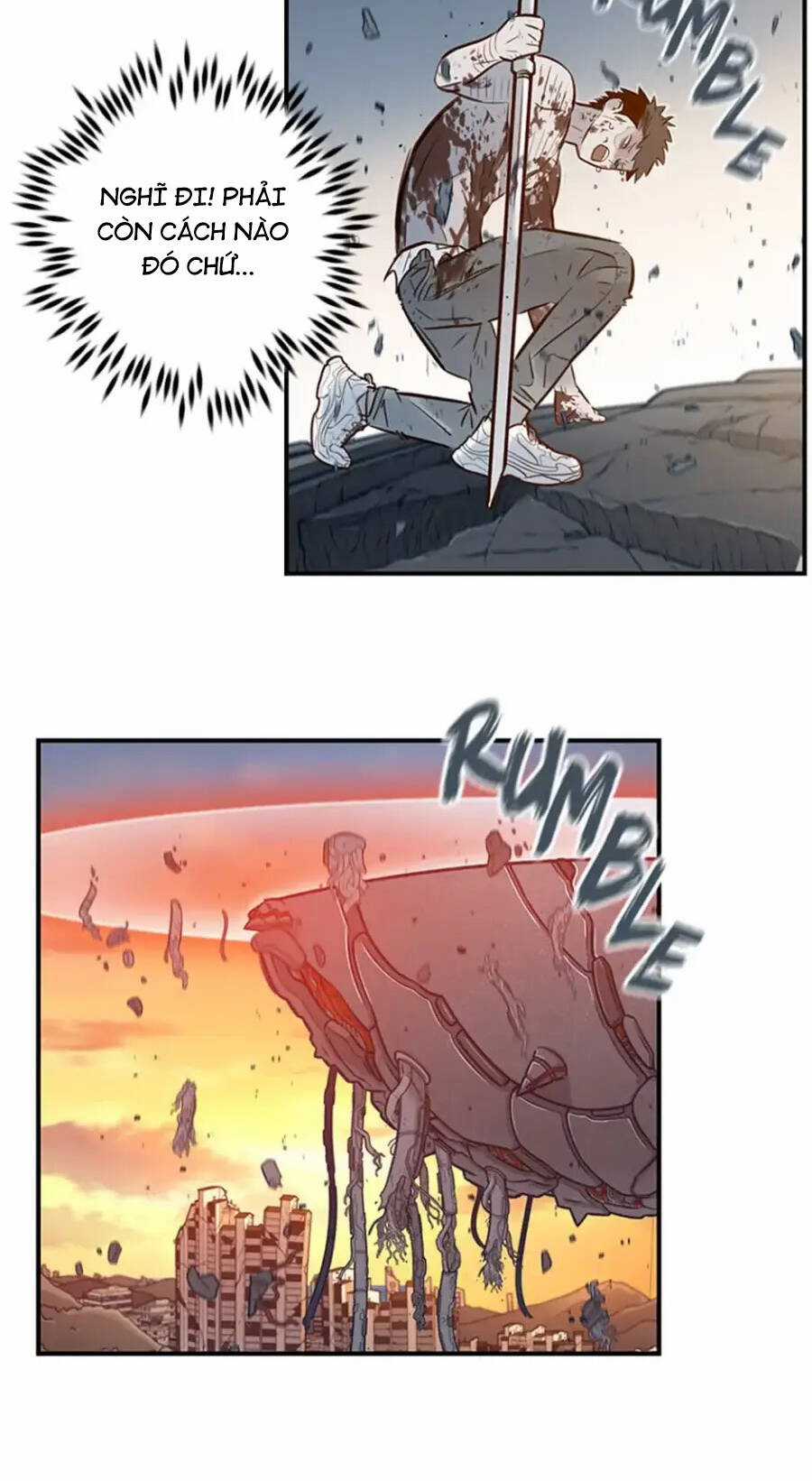 Điểm Hẹn Chapter 99 trang 28