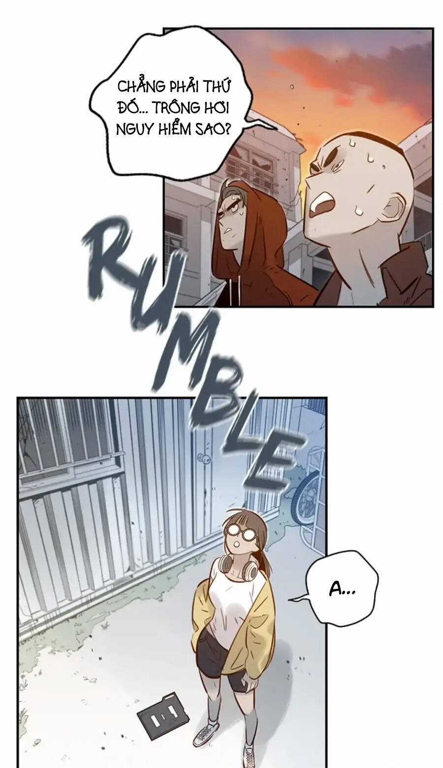 Điểm Hẹn Chapter 99 trang 29