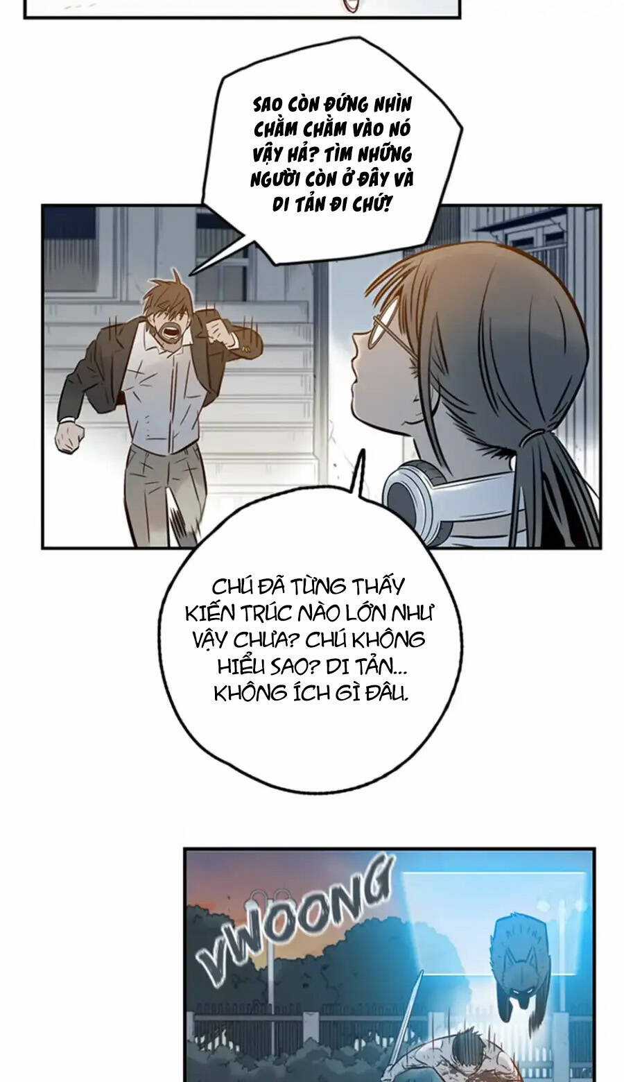 Điểm Hẹn Chapter 99 trang 30