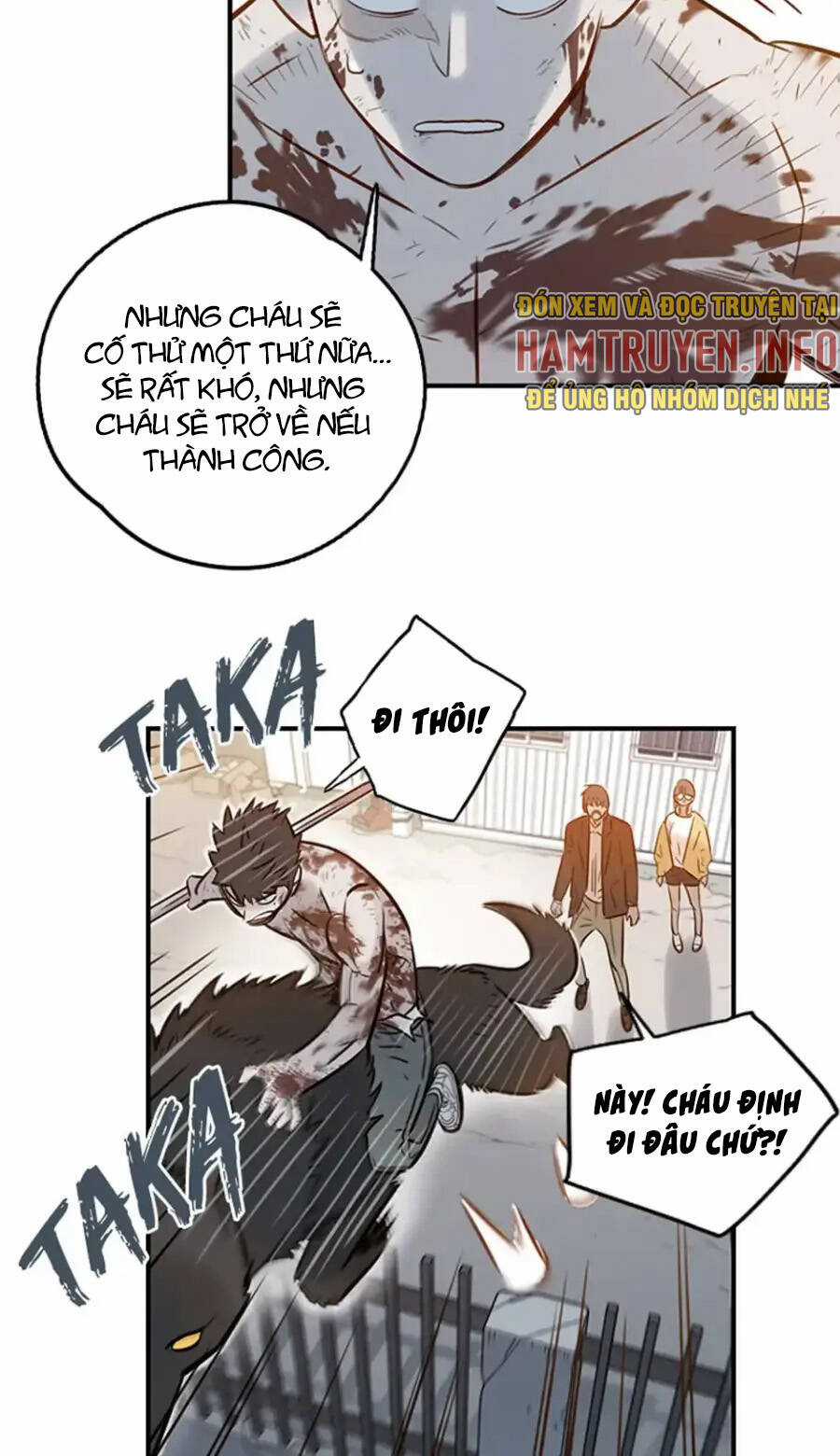 Điểm Hẹn Chapter 99 trang 32