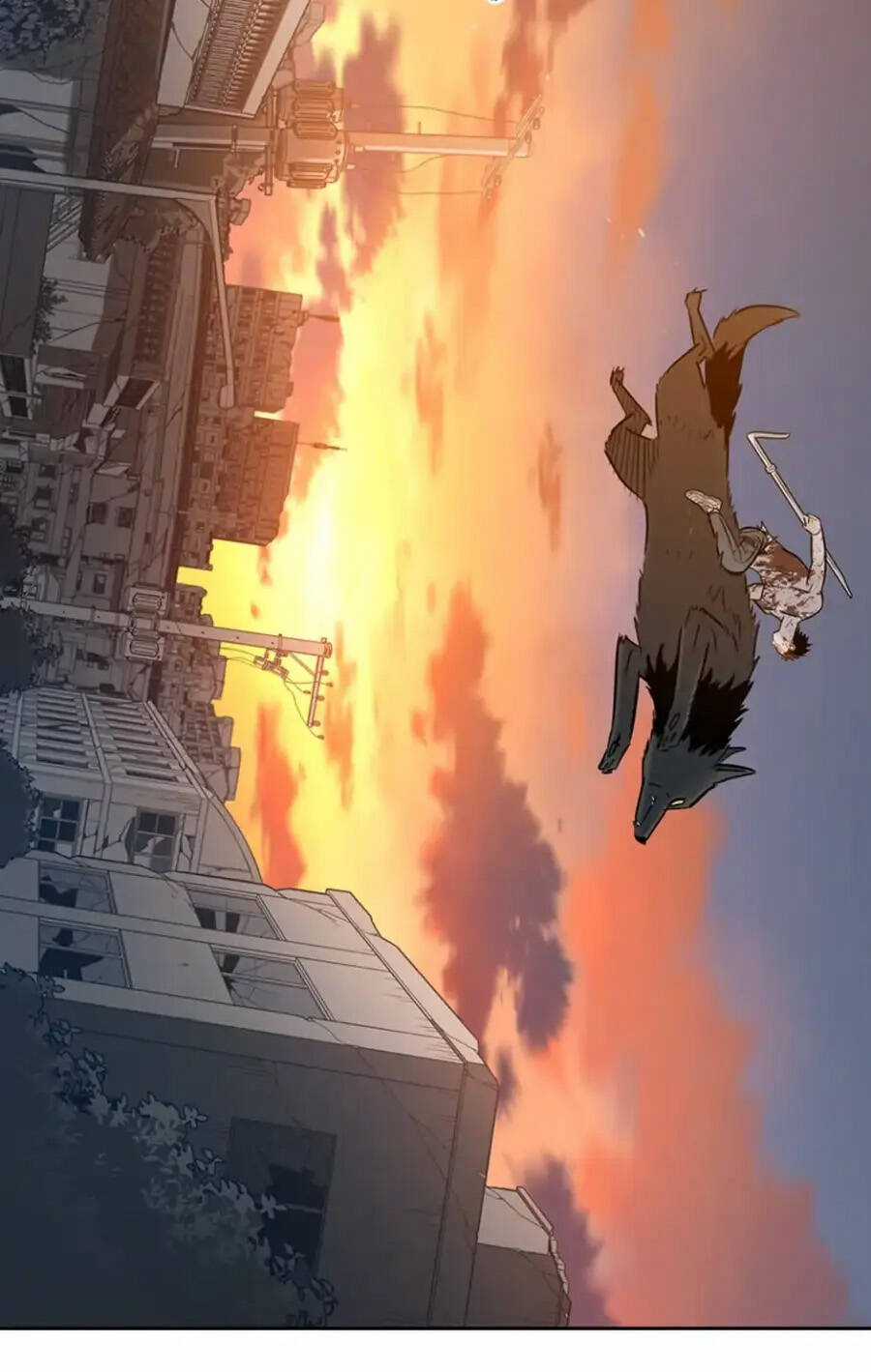 Điểm Hẹn Chapter 99 trang 34