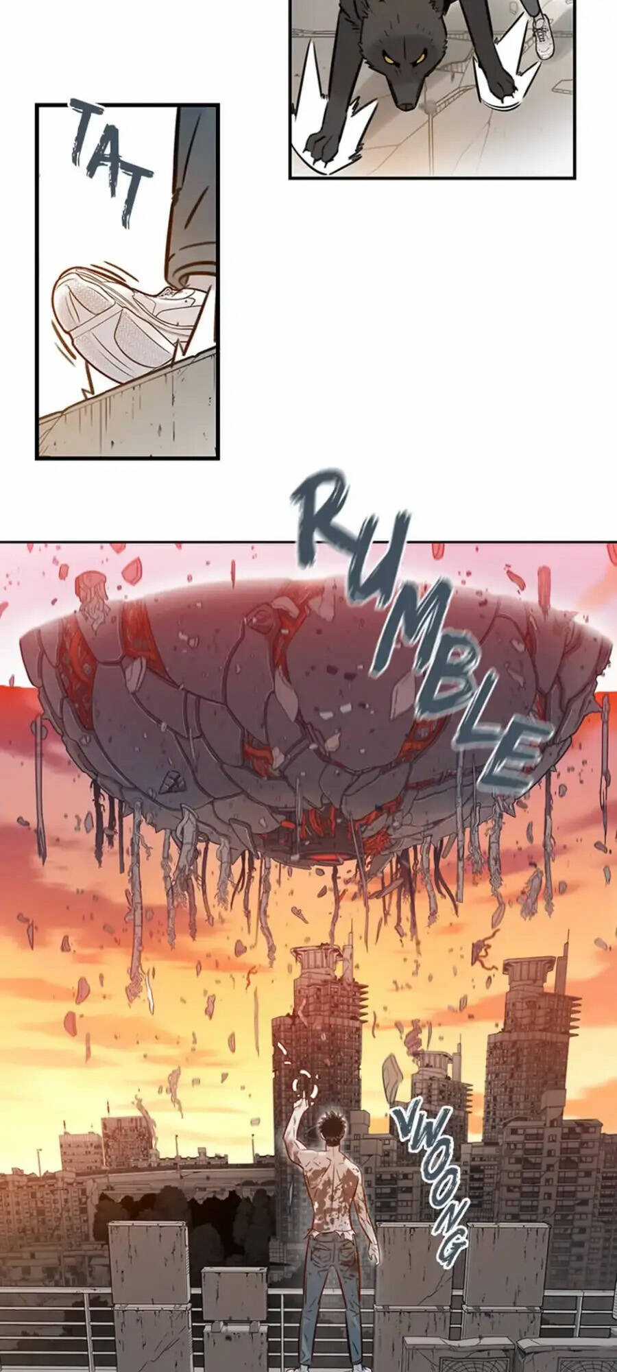 Điểm Hẹn Chapter 99 trang 36