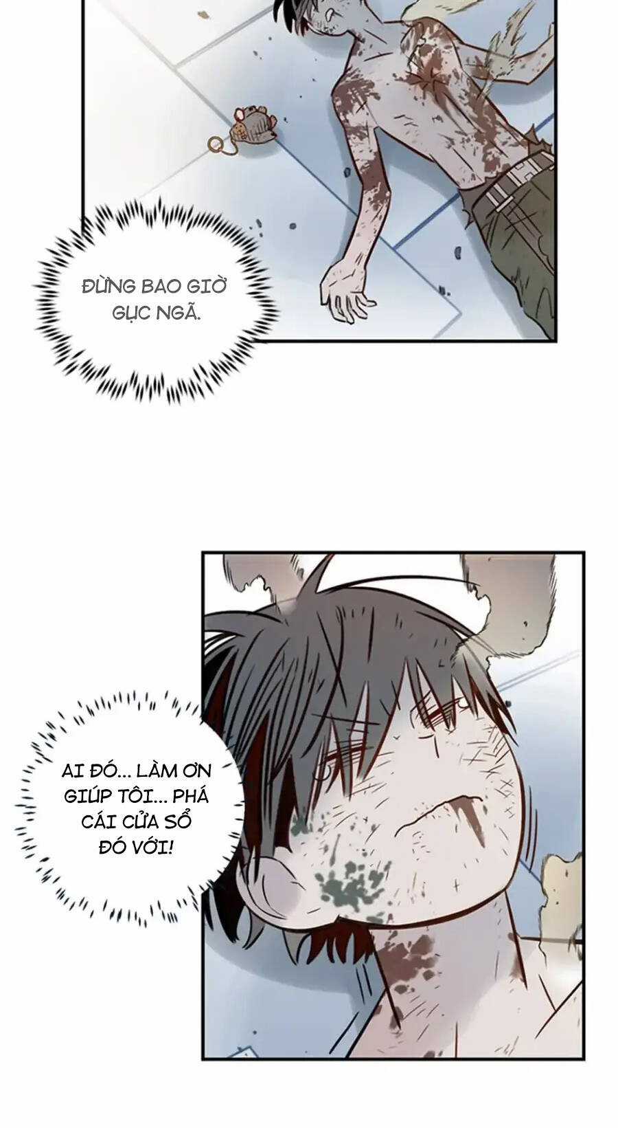 Điểm Hẹn Chapter 99 trang 43
