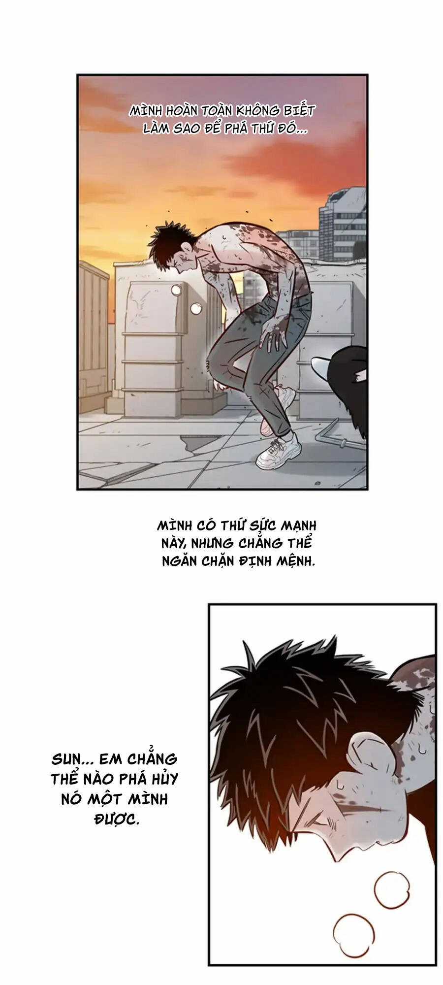 Điểm Hẹn Chapter 99 trang 44