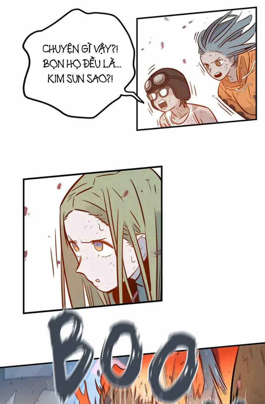 Điểm Hẹn Chapter 99 trang 54