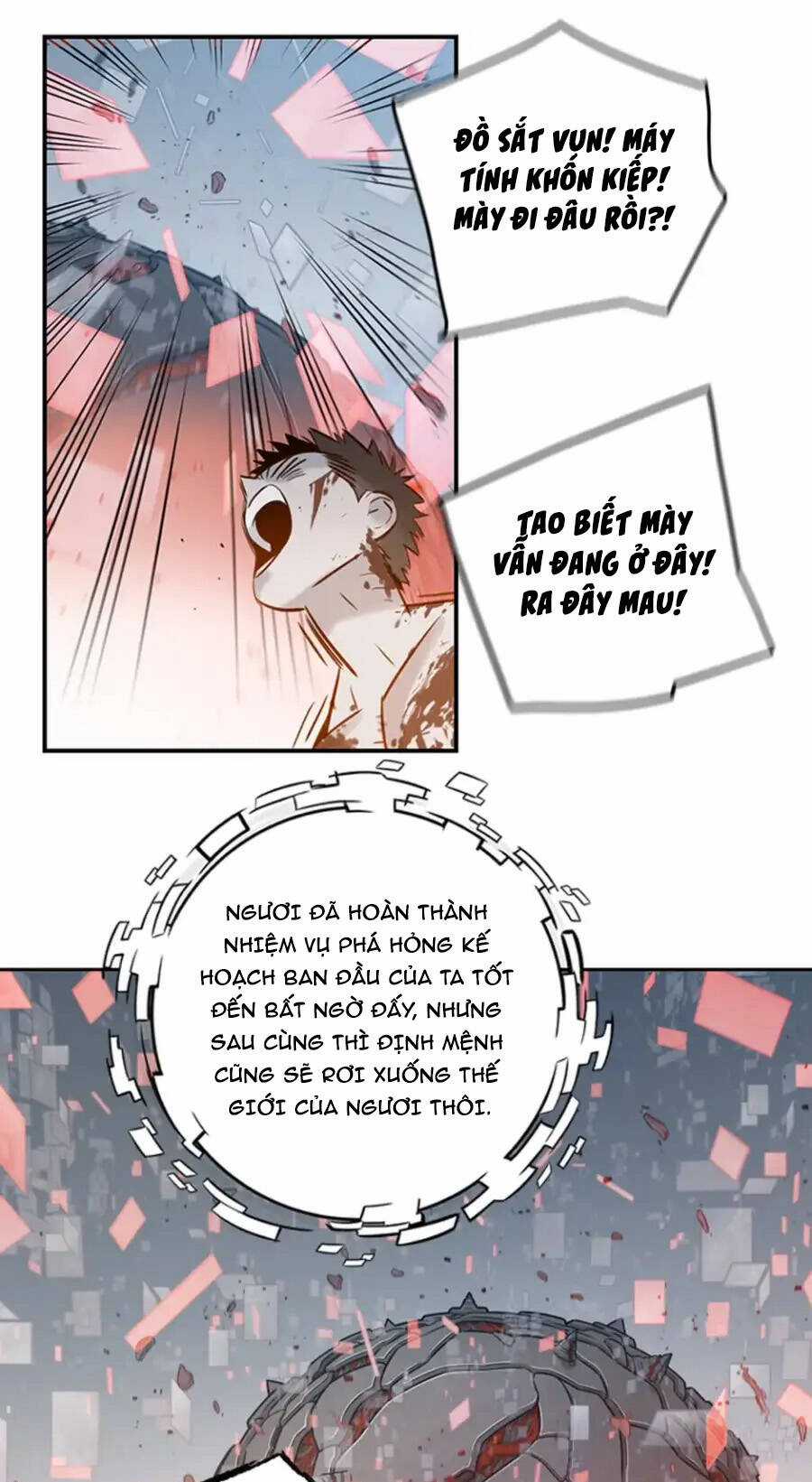 Điểm Hẹn Chapter 99 trang 7