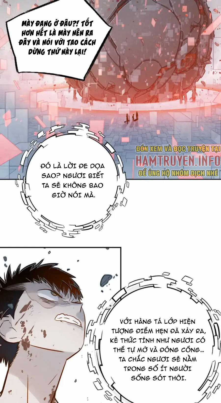 Điểm Hẹn Chapter 99 trang 8