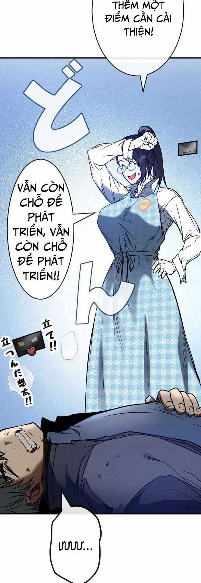 Điểm Sinh Tồn: Đổi Điểm Thành Sức Mạnh Chapter 10 trang 12