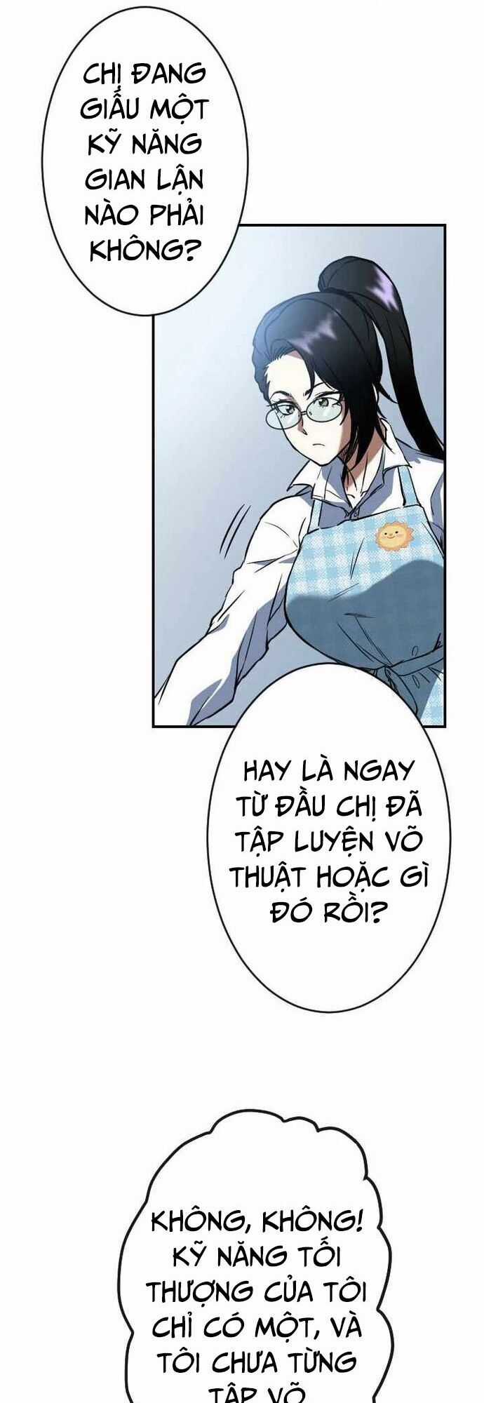 Điểm Sinh Tồn: Đổi Điểm Thành Sức Mạnh Chapter 10 trang 16