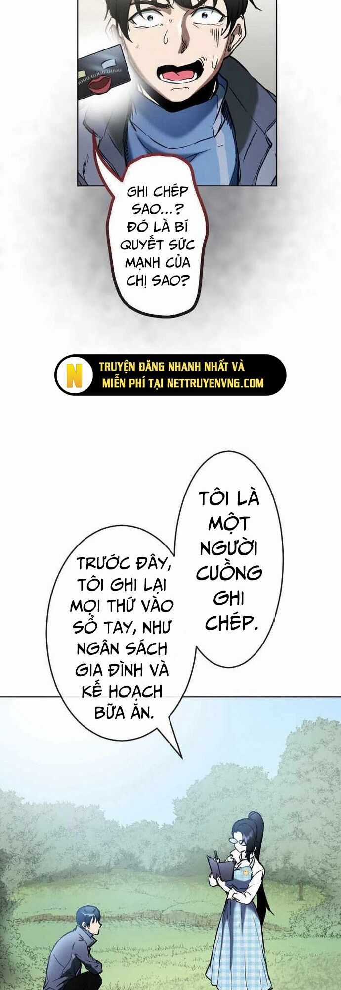 Điểm Sinh Tồn: Đổi Điểm Thành Sức Mạnh Chapter 10 trang 20