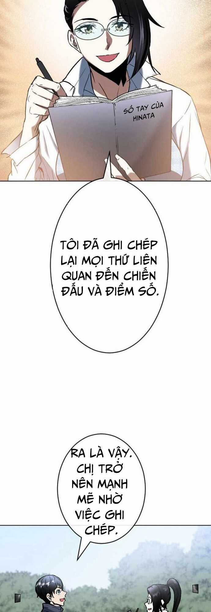 Điểm Sinh Tồn: Đổi Điểm Thành Sức Mạnh Chapter 10 trang 22