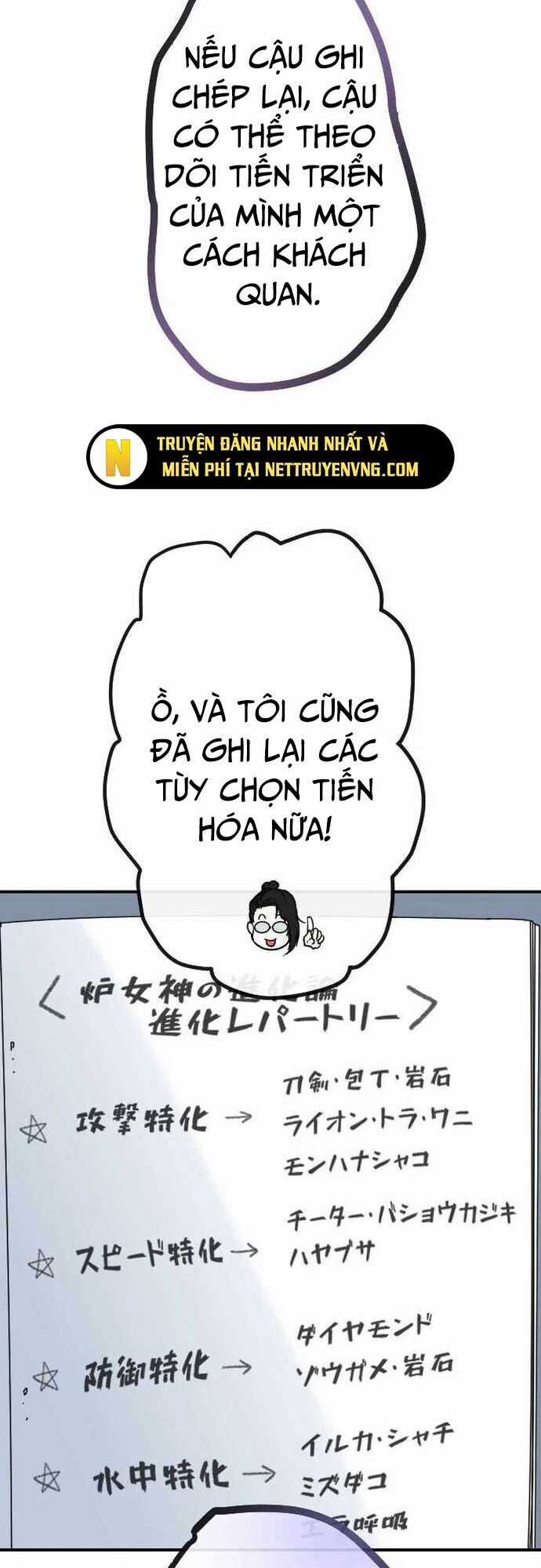 Điểm Sinh Tồn: Đổi Điểm Thành Sức Mạnh Chapter 10 trang 28