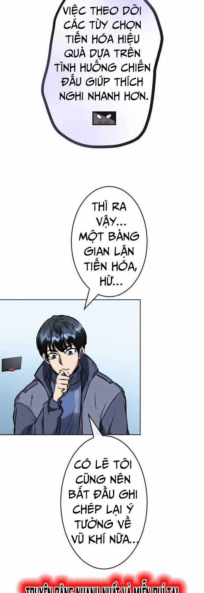 Điểm Sinh Tồn: Đổi Điểm Thành Sức Mạnh Chapter 10 trang 29