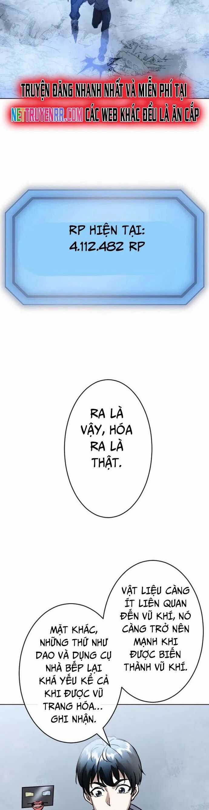 Điểm Sinh Tồn: Đổi Điểm Thành Sức Mạnh Chapter 11 trang 13