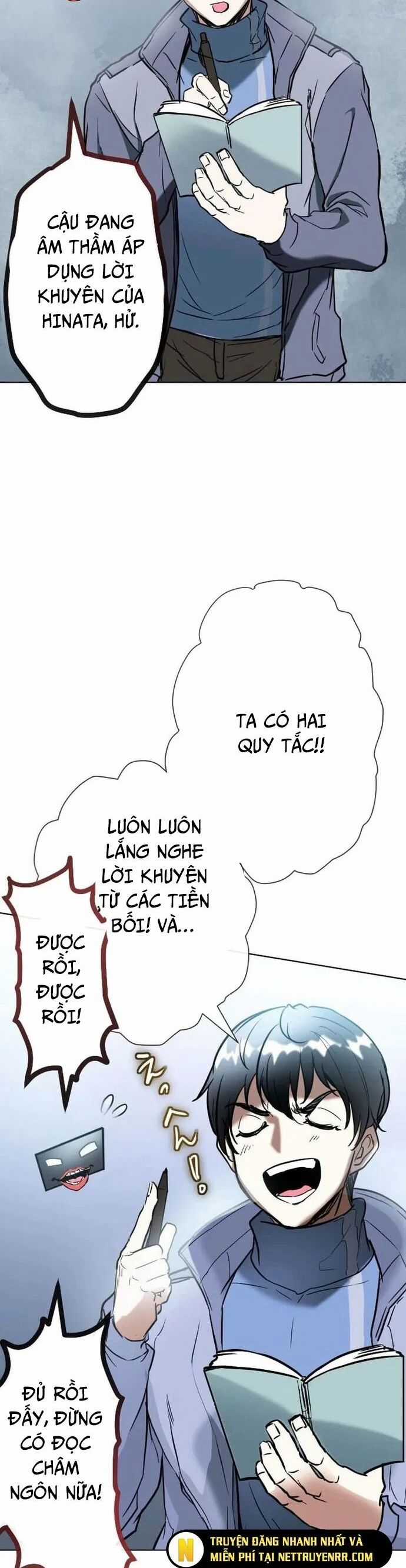 Điểm Sinh Tồn: Đổi Điểm Thành Sức Mạnh Chapter 11 trang 14