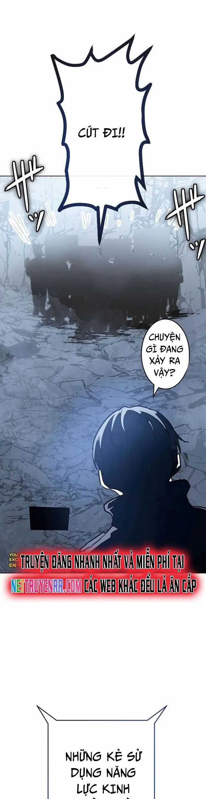 Điểm Sinh Tồn: Đổi Điểm Thành Sức Mạnh Chapter 11 trang 16