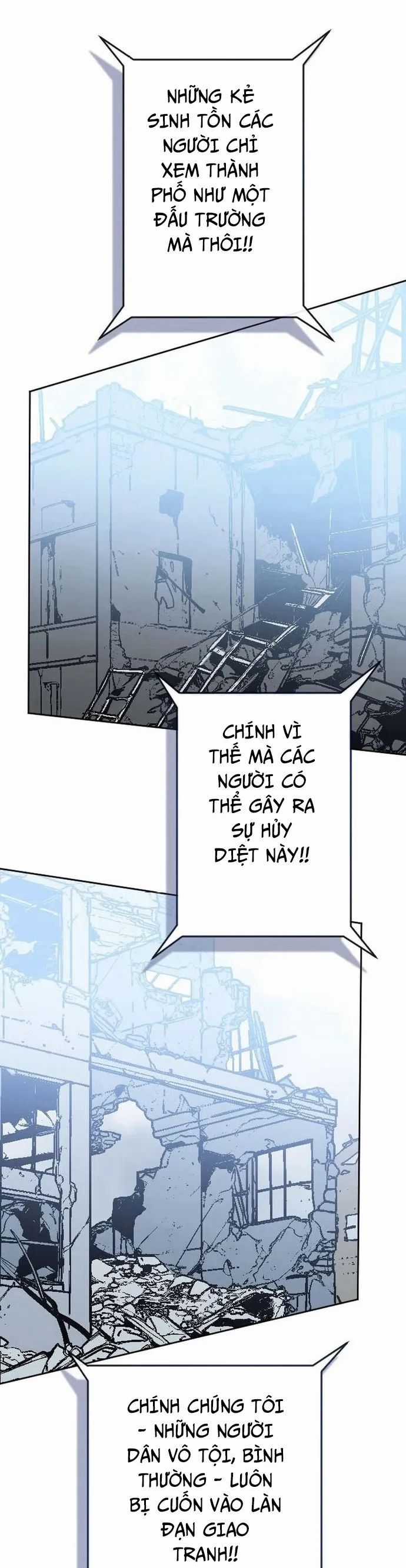 Điểm Sinh Tồn: Đổi Điểm Thành Sức Mạnh Chapter 11 trang 18