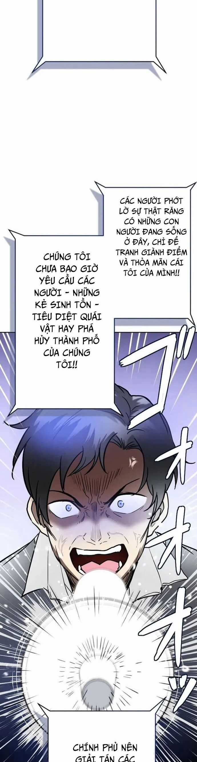 Điểm Sinh Tồn: Đổi Điểm Thành Sức Mạnh Chapter 11 trang 19